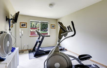 Tranch home gym construction leads