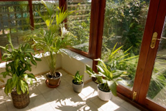 Tranch orangery costs