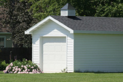 Tranch outbuilding construction costs